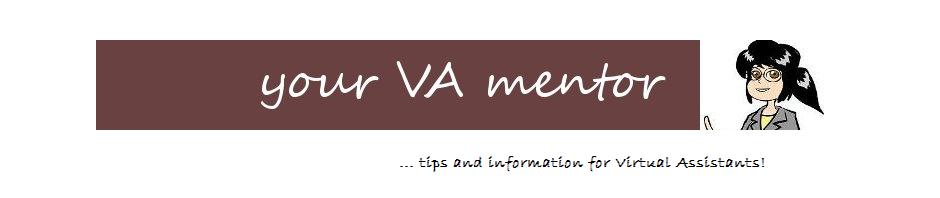 Your VA Mentor