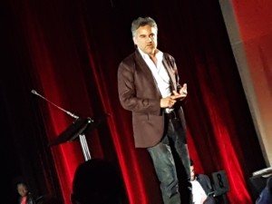 Bruce Croxon from Dragon's Den and Round 13 Capital