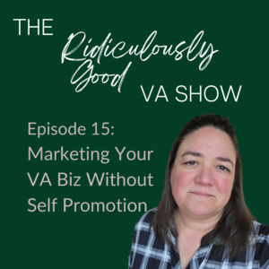 Marketing Your VA Business Without Breaking Self Promotion Rules