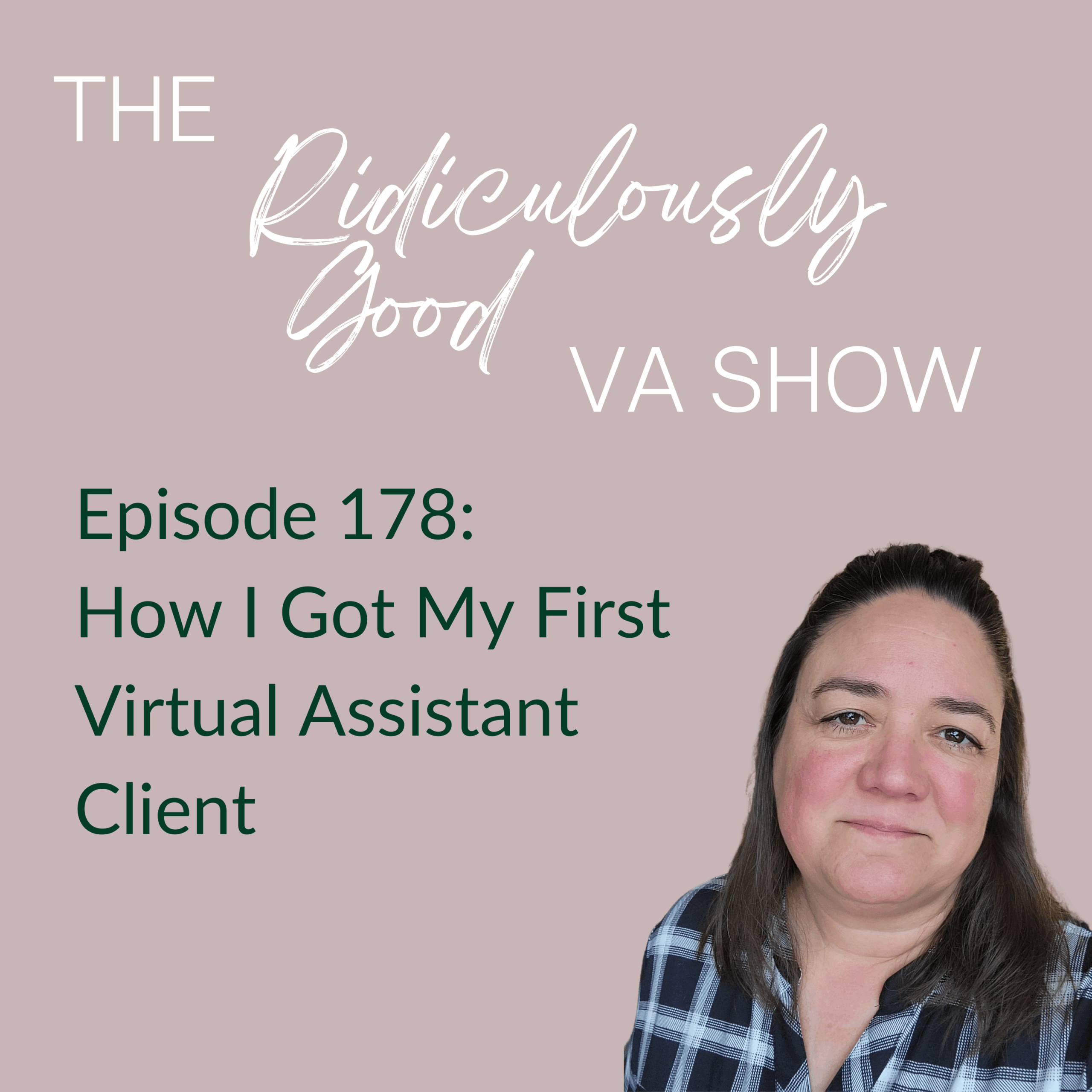 How I Got My First Virtual Assistant Client