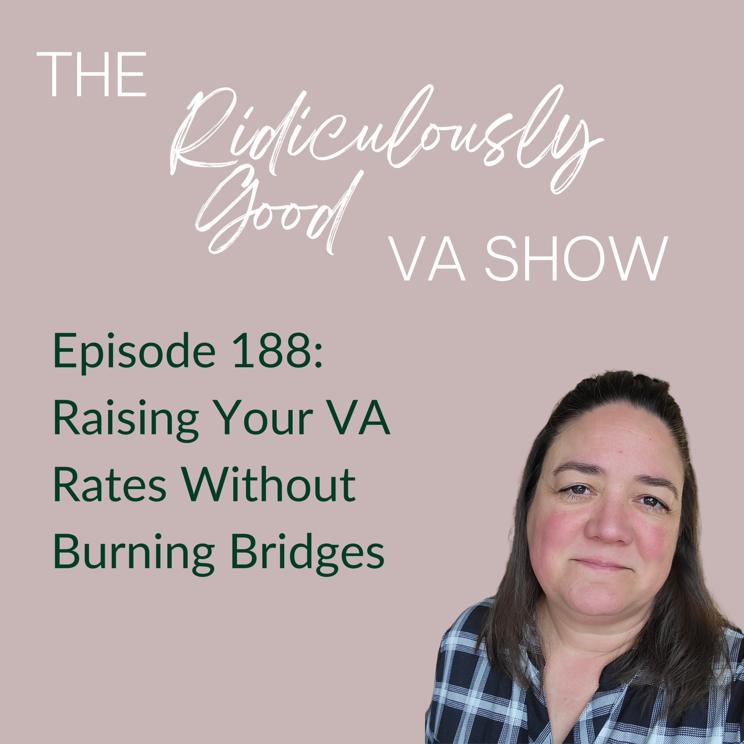 Raising Your VA Rates Without Burning Bridges