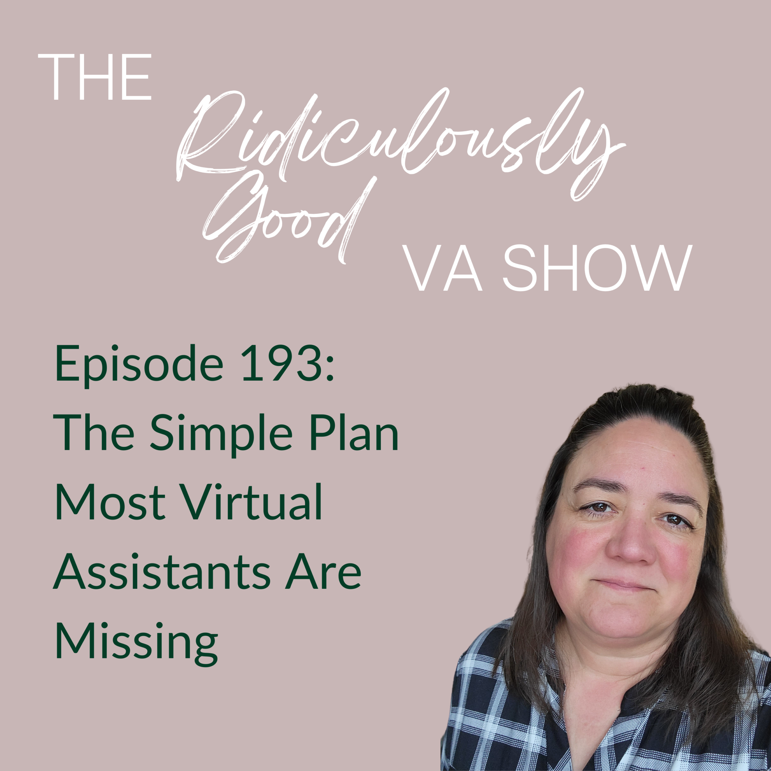 The Simple Plan Most VAs Are Missing (and Why It Matters)