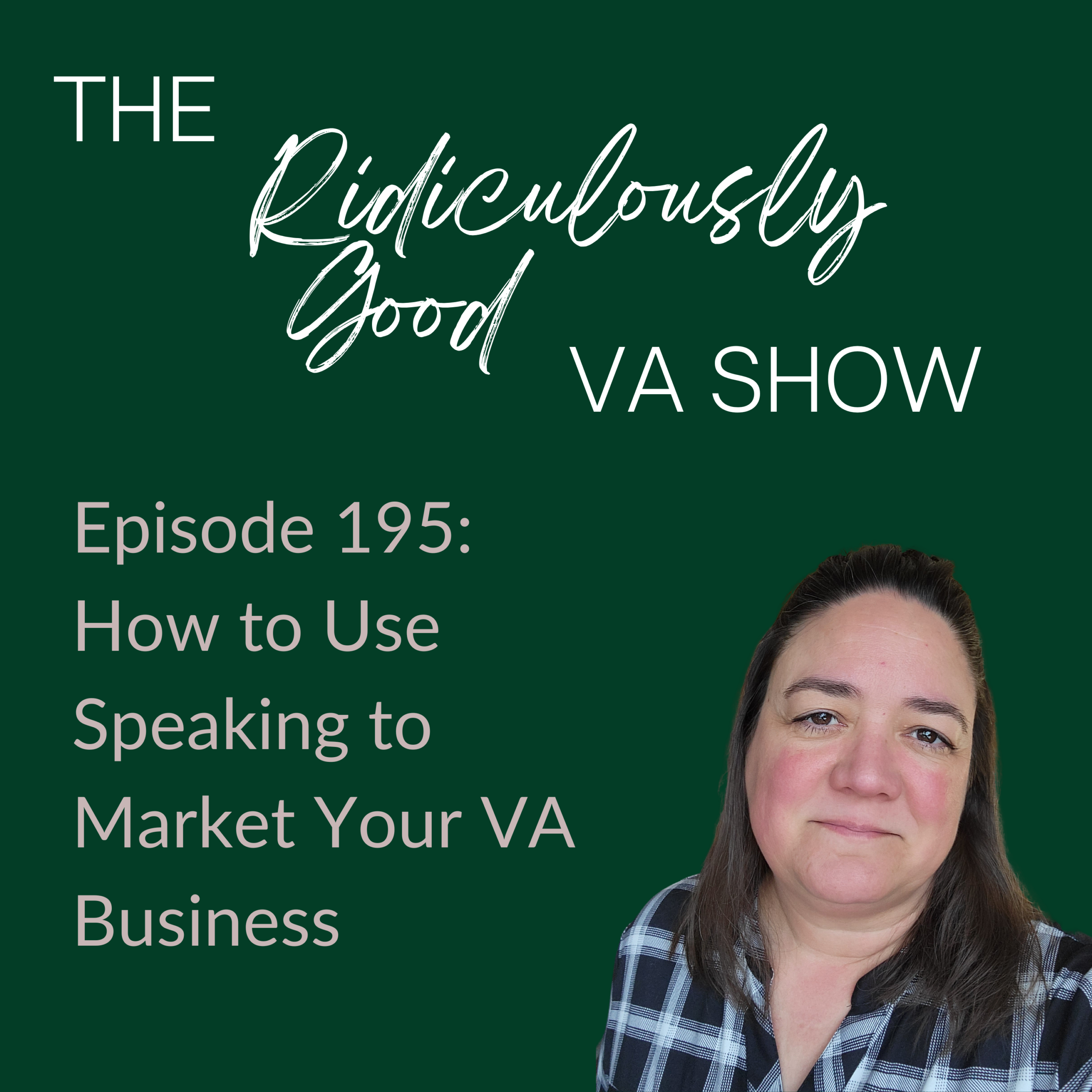 How to Use Speaking to Market Your VA Business