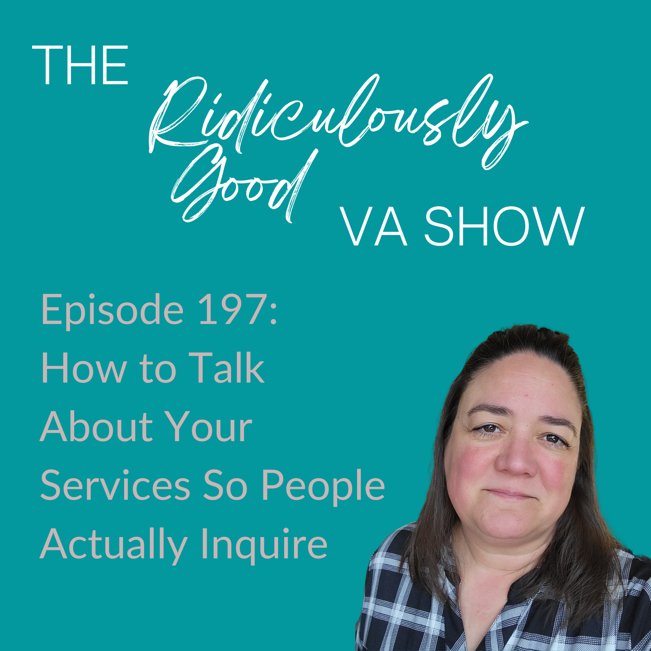 How to Talk About Your Services So People Actually Inquire