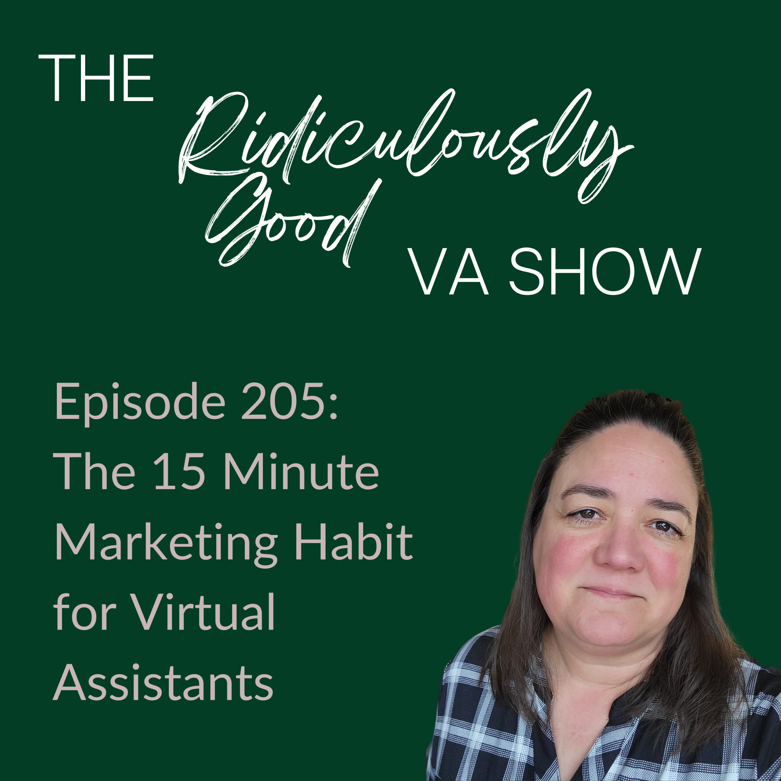 The 15-Minute Marketing Habit For VAs