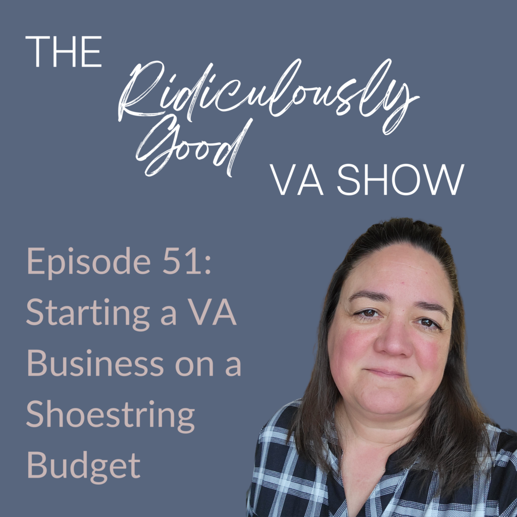 Start a Virtual Assistant Business on a Shoestring Budget