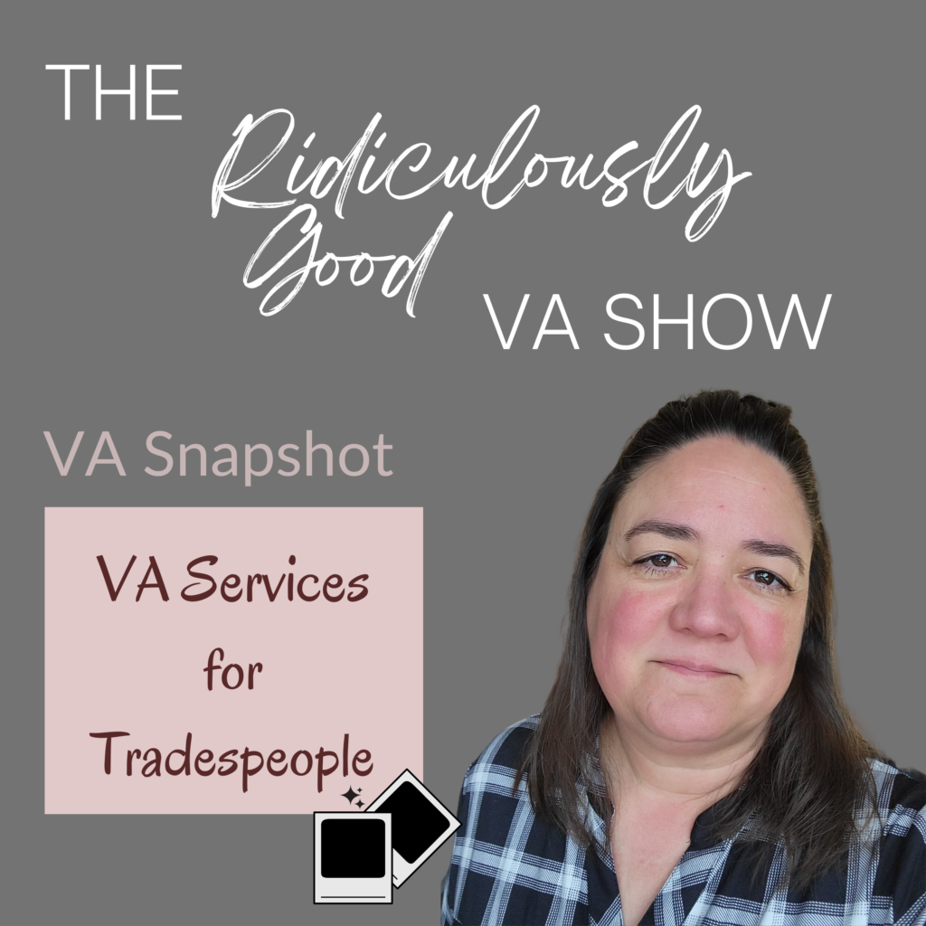 Virtual Assistant Services You Can Offer Tradespeople