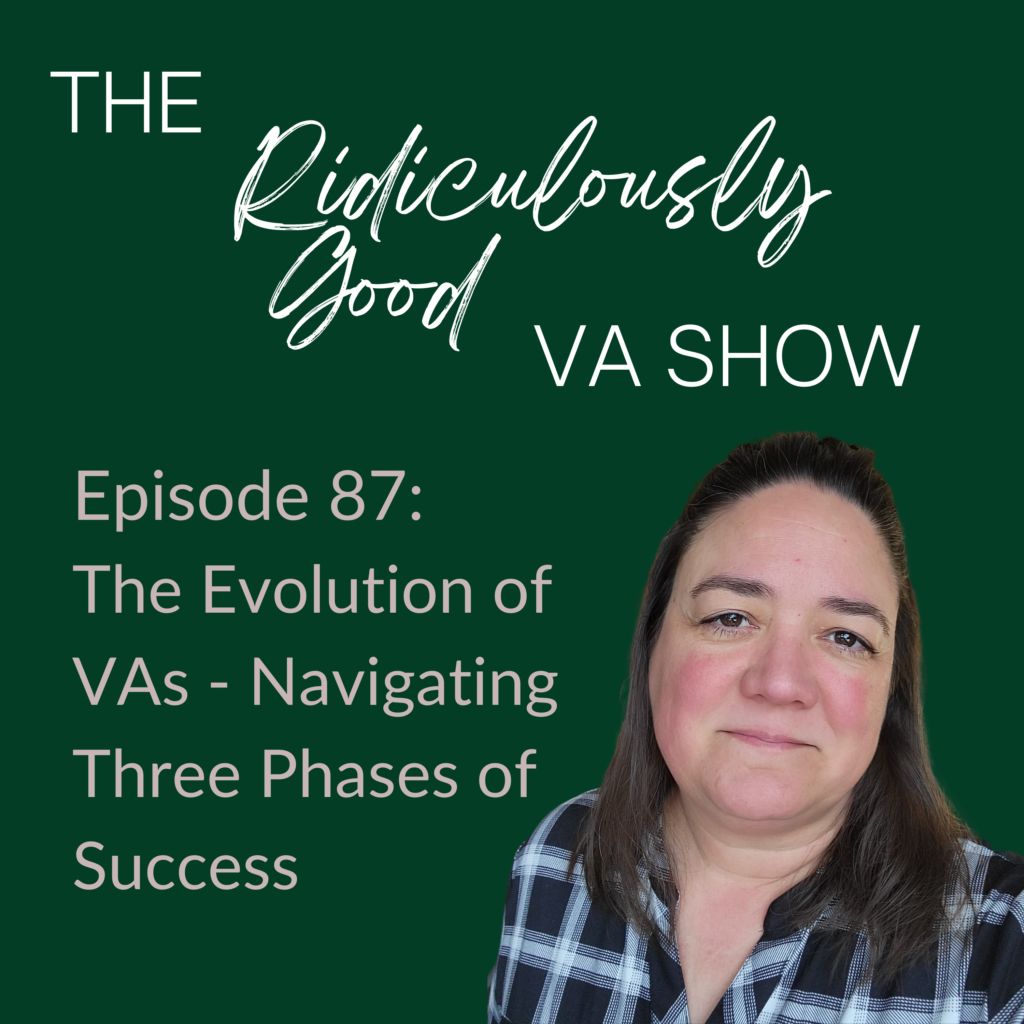 The Evolution of Virtual Assistants: Navigating The Three Phases of Success