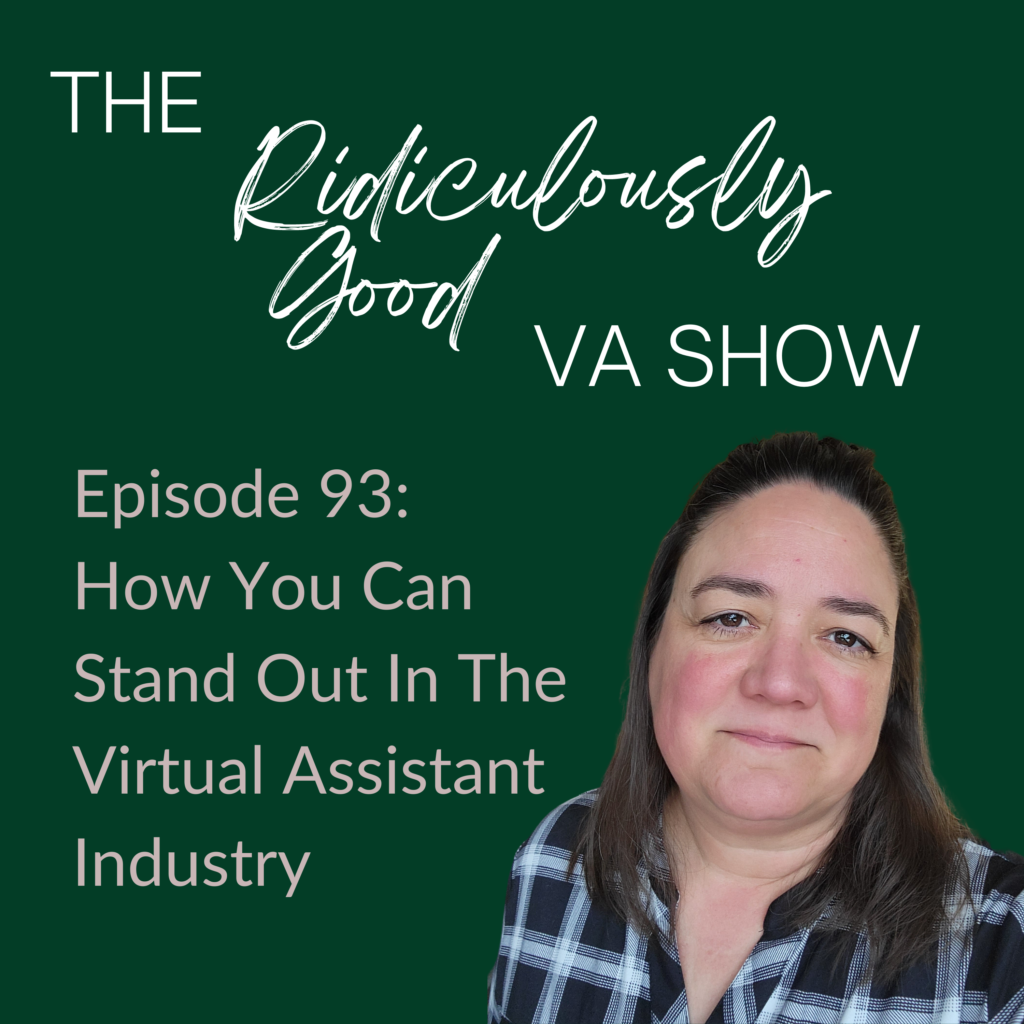 How to Stand Out in the Virtual Assistant Industry