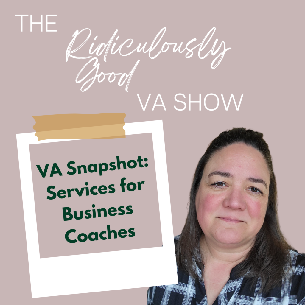 Virtual Assistant Services You Can Offer Business Coaches