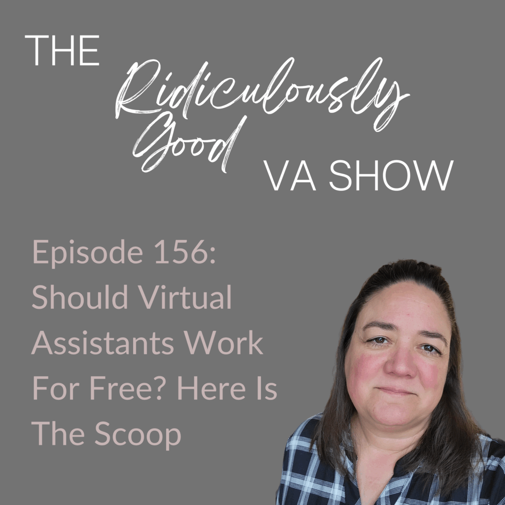 Should Virtual Assistants Offer Discounts or Free Work? Here’s the Scoop